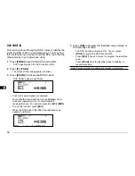 Preview for 62 page of Kenwood TM-V708A Instruction Manual