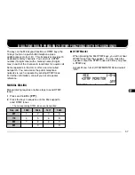 Preview for 63 page of Kenwood TM-V708A Instruction Manual