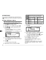 Preview for 64 page of Kenwood TM-V708A Instruction Manual