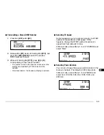 Preview for 65 page of Kenwood TM-V708A Instruction Manual