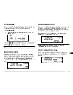 Preview for 69 page of Kenwood TM-V708A Instruction Manual