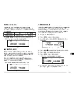 Preview for 71 page of Kenwood TM-V708A Instruction Manual