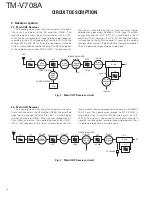 Preview for 4 page of Kenwood TM-V708A Service Manual