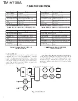 Preview for 6 page of Kenwood TM-V708A Service Manual