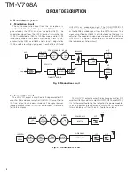 Preview for 8 page of Kenwood TM-V708A Service Manual