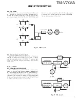 Preview for 9 page of Kenwood TM-V708A Service Manual