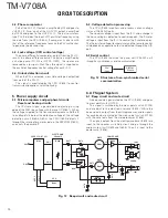 Preview for 10 page of Kenwood TM-V708A Service Manual