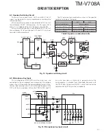 Preview for 11 page of Kenwood TM-V708A Service Manual