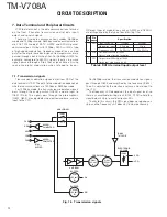 Preview for 12 page of Kenwood TM-V708A Service Manual