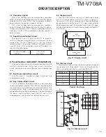 Preview for 13 page of Kenwood TM-V708A Service Manual