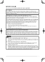 Предварительный просмотр 3 страницы Kenwood TM-V71A Instruction Manual