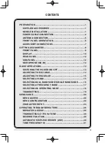 Предварительный просмотр 5 страницы Kenwood TM-V71A Instruction Manual