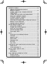 Предварительный просмотр 6 страницы Kenwood TM-V71A Instruction Manual