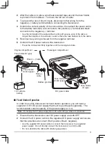 Предварительный просмотр 11 страницы Kenwood TM-V71A Instruction Manual