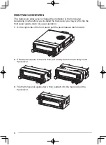 Предварительный просмотр 14 страницы Kenwood TM-V71A Instruction Manual