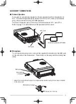 Предварительный просмотр 15 страницы Kenwood TM-V71A Instruction Manual