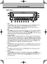 Предварительный просмотр 16 страницы Kenwood TM-V71A Instruction Manual