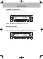 Предварительный просмотр 22 страницы Kenwood TM-V71A Instruction Manual