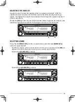 Предварительный просмотр 23 страницы Kenwood TM-V71A Instruction Manual