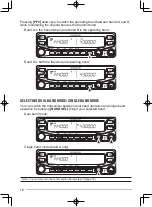 Предварительный просмотр 24 страницы Kenwood TM-V71A Instruction Manual