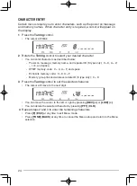 Предварительный просмотр 32 страницы Kenwood TM-V71A Instruction Manual