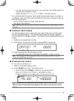 Предварительный просмотр 35 страницы Kenwood TM-V71A Instruction Manual