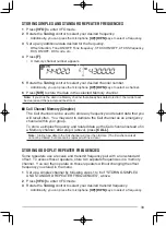 Предварительный просмотр 41 страницы Kenwood TM-V71A Instruction Manual