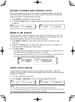 Предварительный просмотр 44 страницы Kenwood TM-V71A Instruction Manual