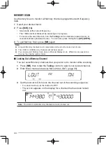 Предварительный просмотр 52 страницы Kenwood TM-V71A Instruction Manual