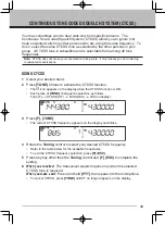 Предварительный просмотр 57 страницы Kenwood TM-V71A Instruction Manual