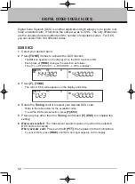 Предварительный просмотр 60 страницы Kenwood TM-V71A Instruction Manual