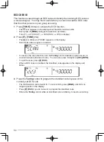 Предварительный просмотр 62 страницы Kenwood TM-V71A Instruction Manual