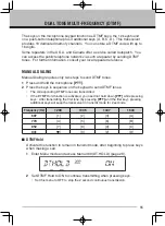 Предварительный просмотр 63 страницы Kenwood TM-V71A Instruction Manual