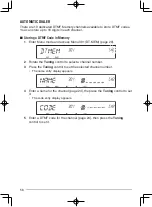 Предварительный просмотр 64 страницы Kenwood TM-V71A Instruction Manual