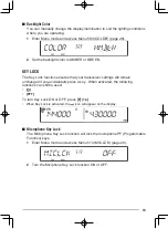 Предварительный просмотр 71 страницы Kenwood TM-V71A Instruction Manual