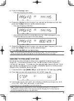 Предварительный просмотр 73 страницы Kenwood TM-V71A Instruction Manual