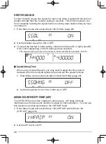 Предварительный просмотр 76 страницы Kenwood TM-V71A Instruction Manual