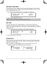 Предварительный просмотр 77 страницы Kenwood TM-V71A Instruction Manual