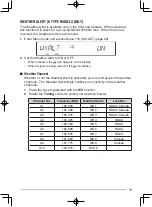 Предварительный просмотр 81 страницы Kenwood TM-V71A Instruction Manual