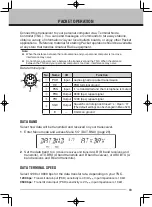 Предварительный просмотр 91 страницы Kenwood TM-V71A Instruction Manual