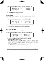 Предварительный просмотр 92 страницы Kenwood TM-V71A Instruction Manual