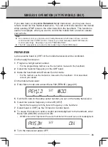 Предварительный просмотр 93 страницы Kenwood TM-V71A Instruction Manual