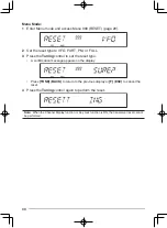 Предварительный просмотр 96 страницы Kenwood TM-V71A Instruction Manual