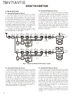 Preview for 4 page of Kenwood TM-V71A Service Manual