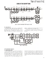 Preview for 5 page of Kenwood TM-V71A Service Manual