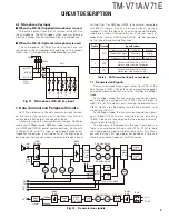 Preview for 9 page of Kenwood TM-V71A Service Manual