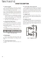 Preview for 10 page of Kenwood TM-V71A Service Manual