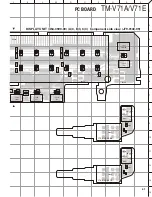 Preview for 61 page of Kenwood TM-V71A Service Manual