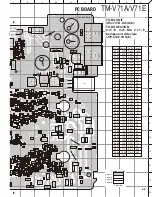 Preview for 65 page of Kenwood TM-V71A Service Manual