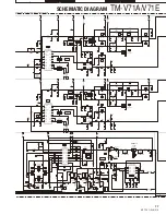 Preview for 77 page of Kenwood TM-V71A Service Manual